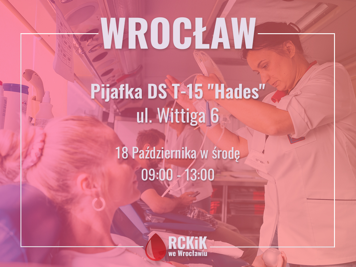 Akcja krwiodawstwa "Pijafka"