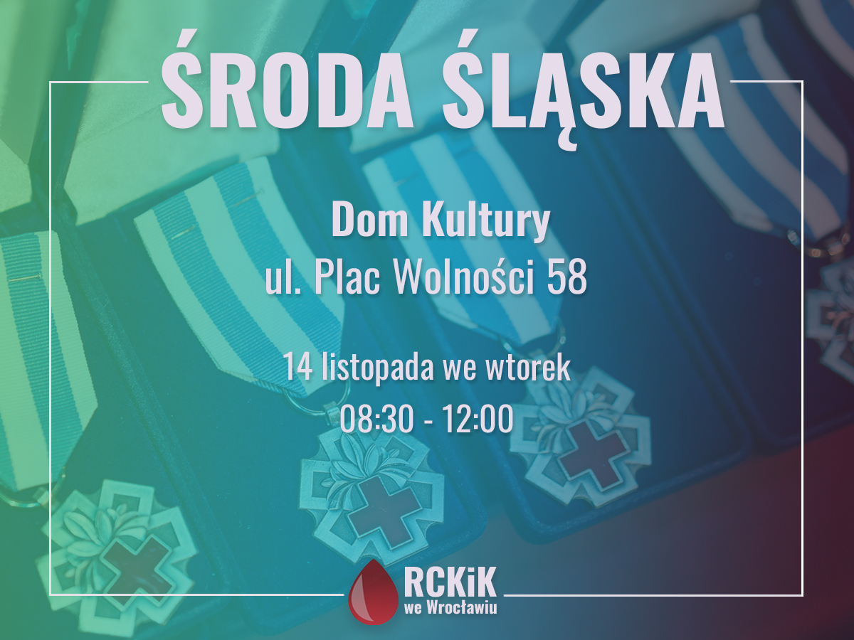Akcja w Środzie Śląskiej
