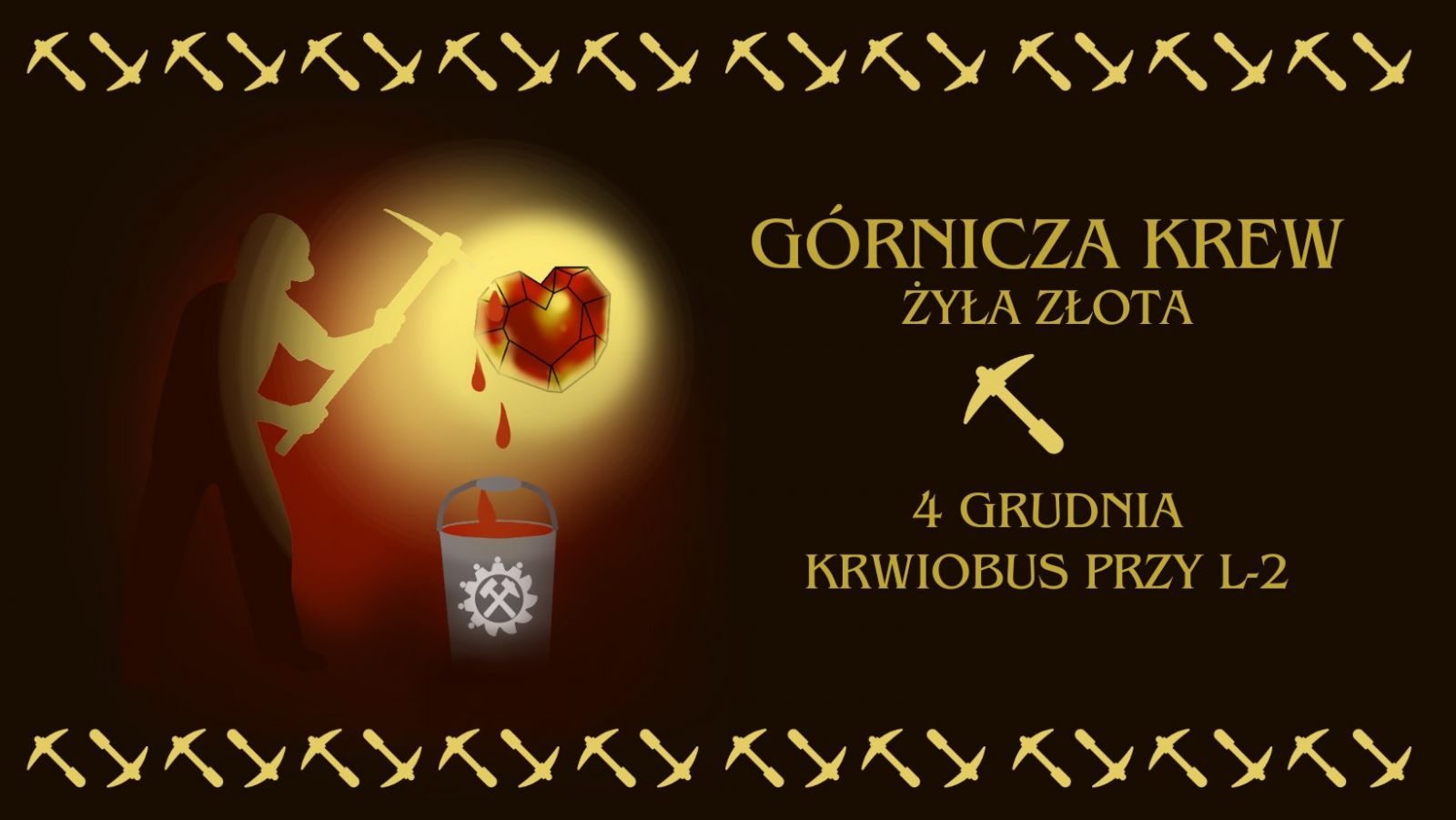 Górnicza Krew V