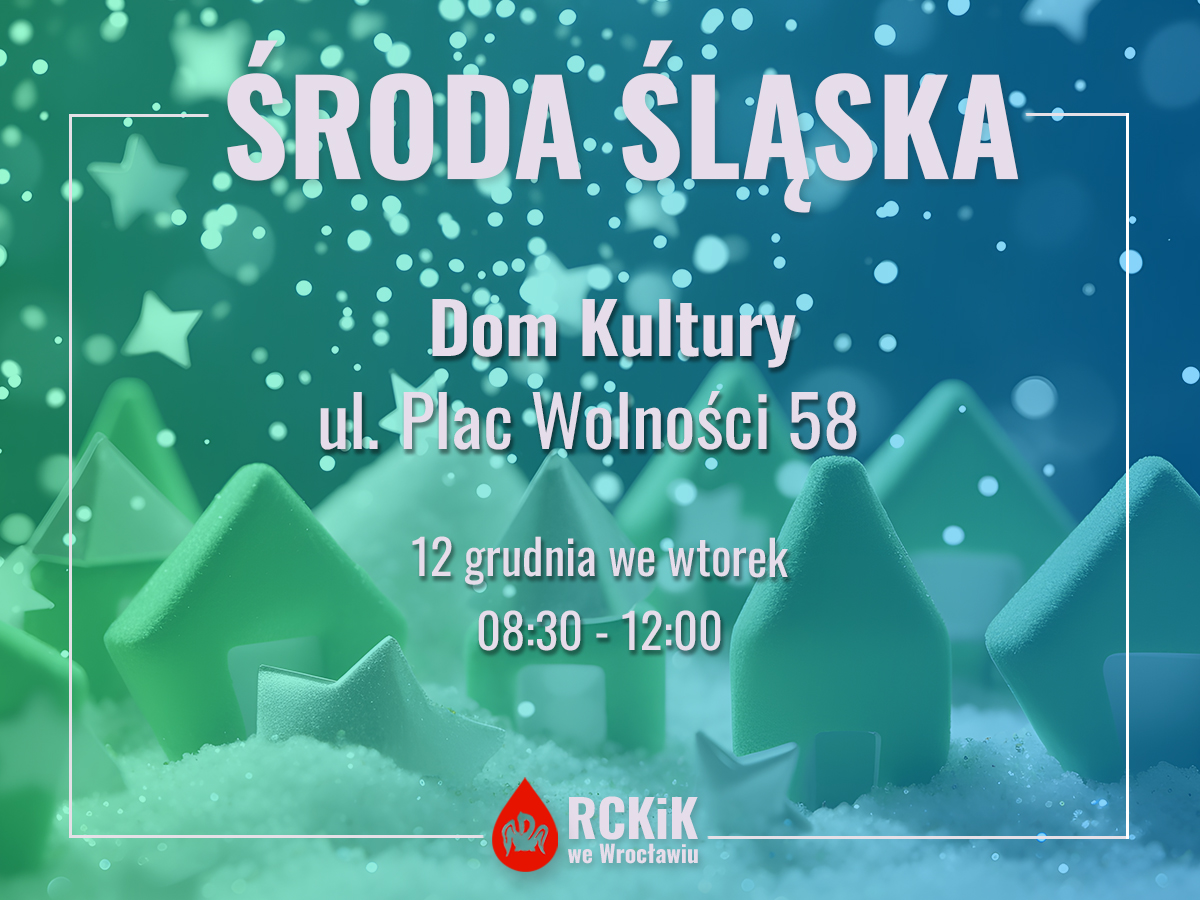 Akcja w Środzie Śląskiej