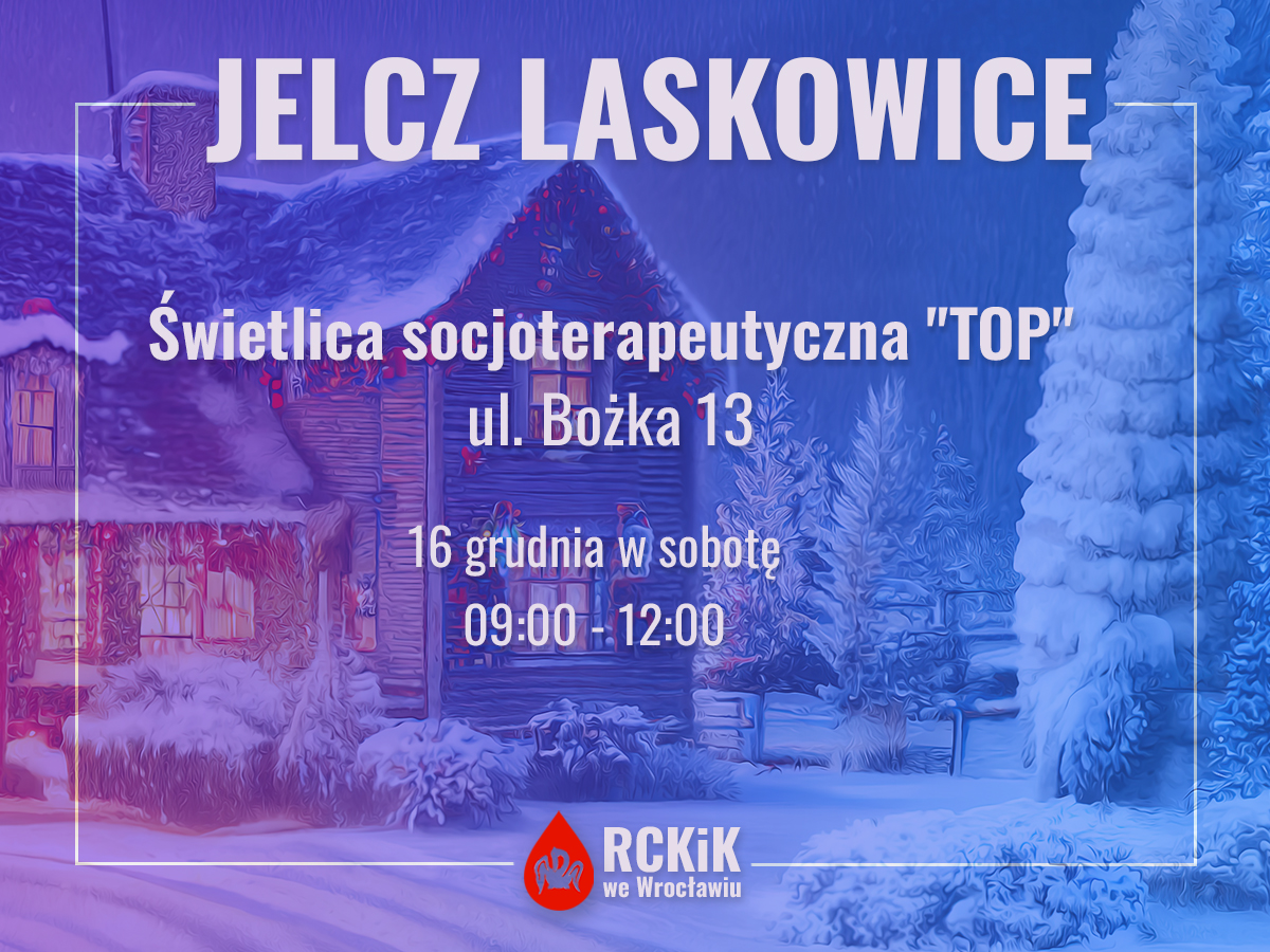 Zapraszamy na akcję