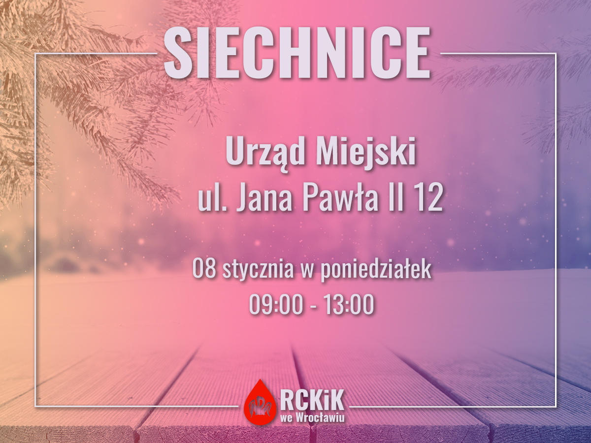 Akcje noworoczne