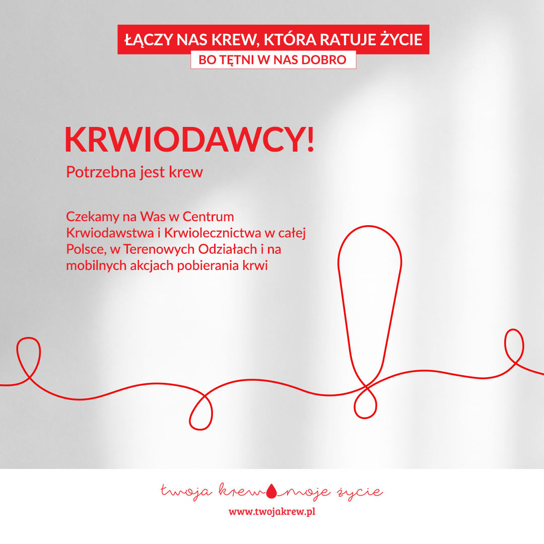 Czekamy na Was