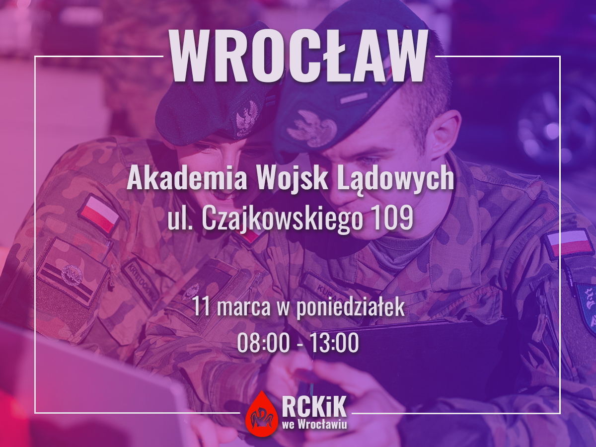 Zapraszamy na akcję na AWL