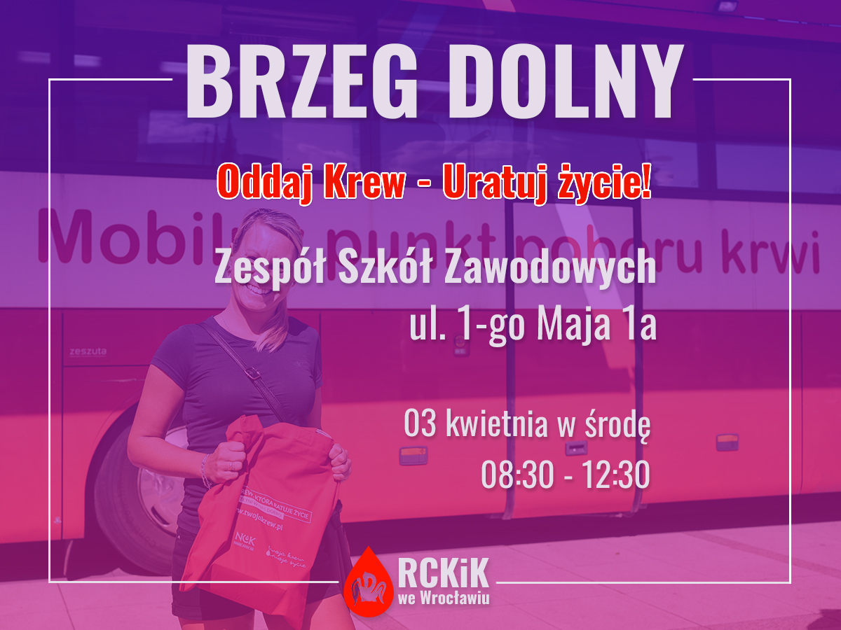 Najbliższe akcje wyjazdowe