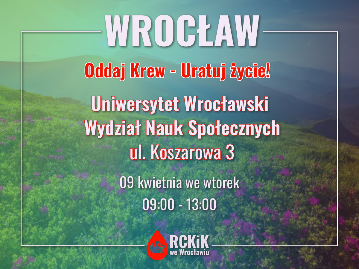 Wampiriada na Uniwersytecie Wrocławskim
