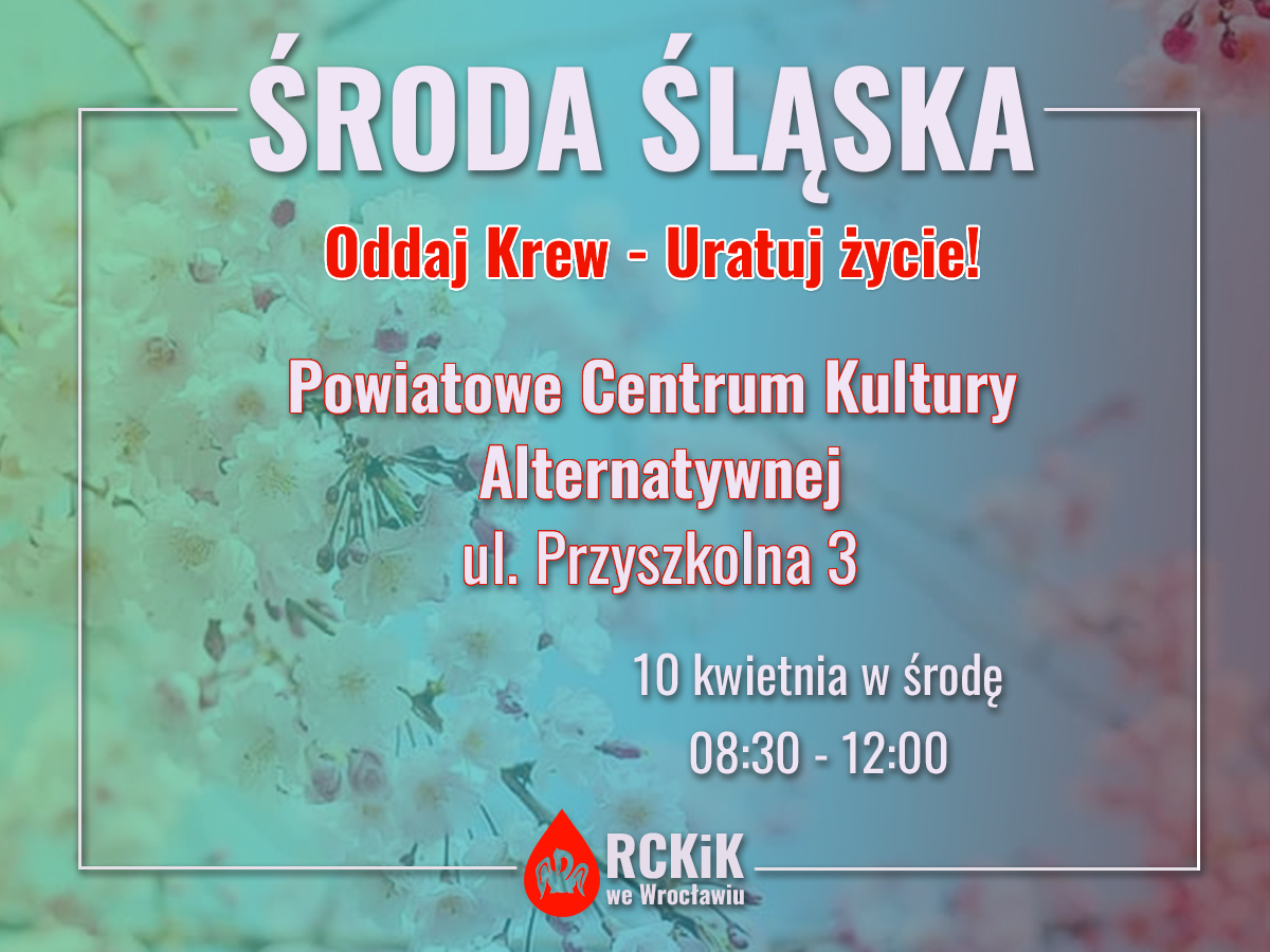 Akcja w Środzie Śląskiej