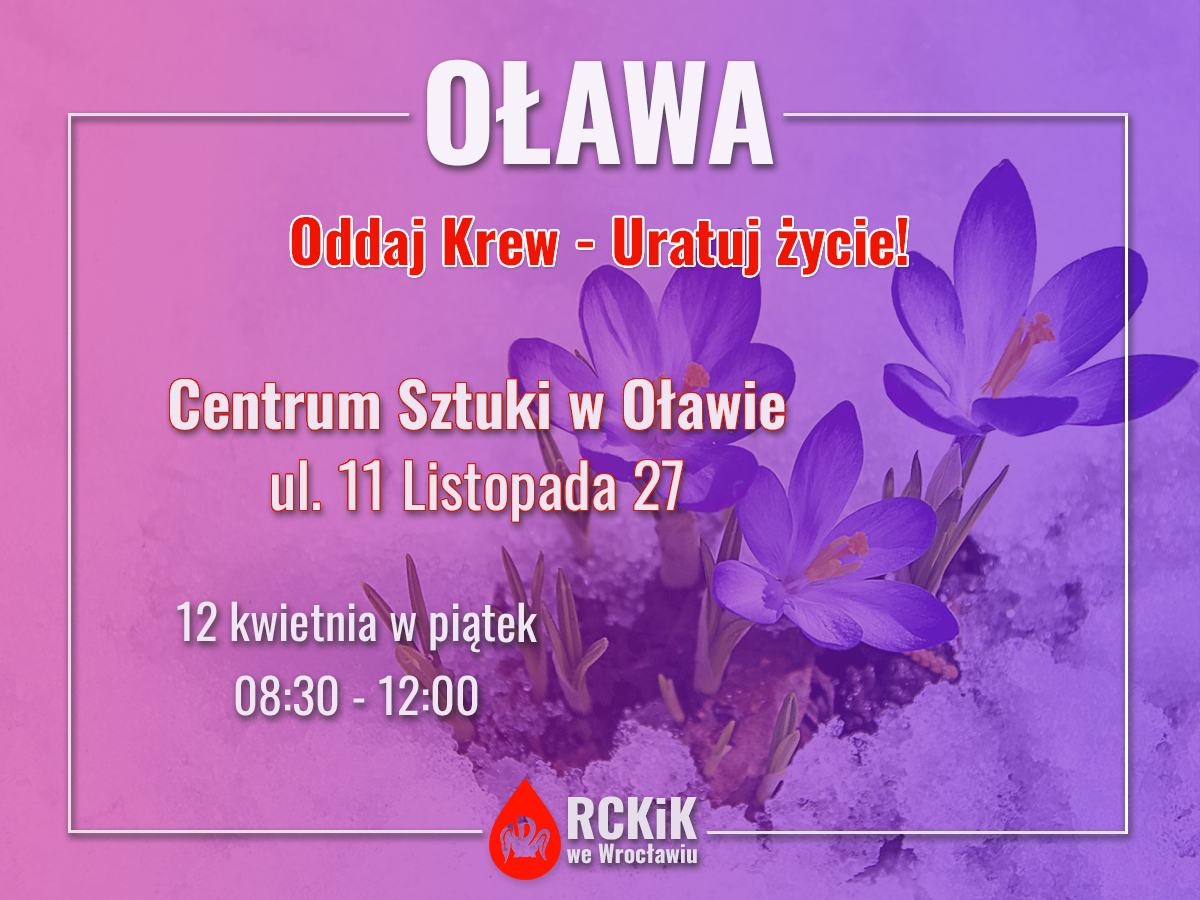 Najbliższe akcje wyjazdowe
