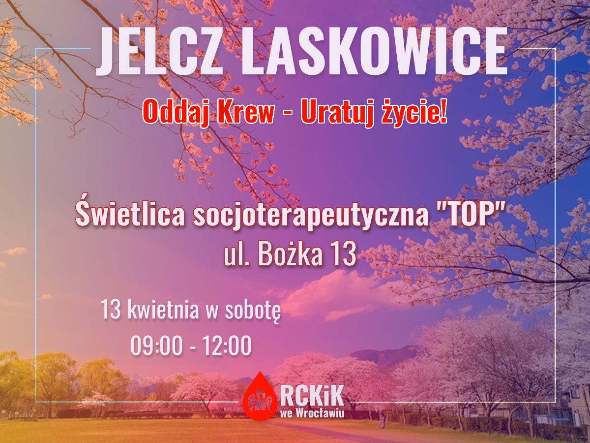 Akcja w Jelczu Laskowicach