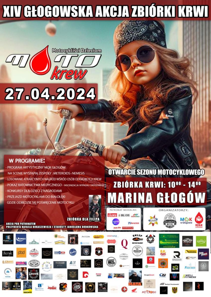 Motokrew w Głogowie 2024