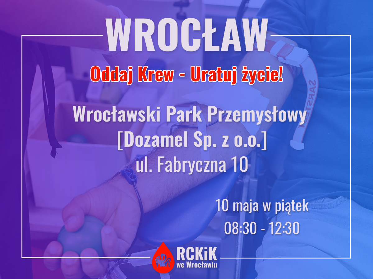 Zapraszamy na akcję
