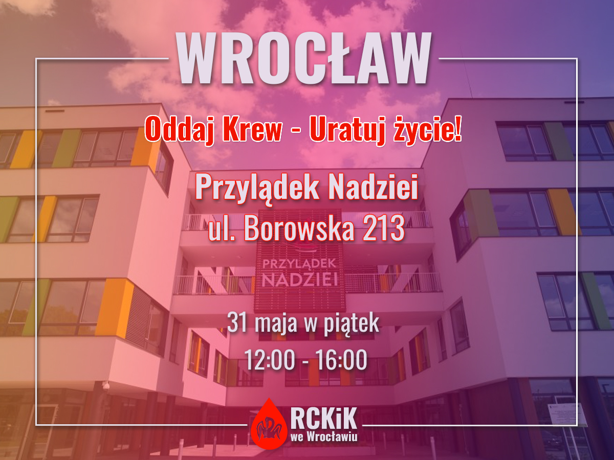 Akcja z okazji Dnia Dziecka