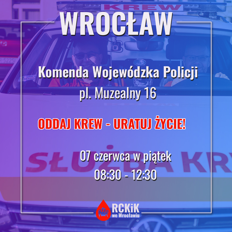 Zapraszamy na kolejne akcje