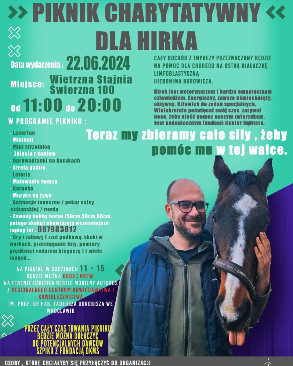 Akcja krwiodawstwa w Świerznej - 22.06.2024 r.