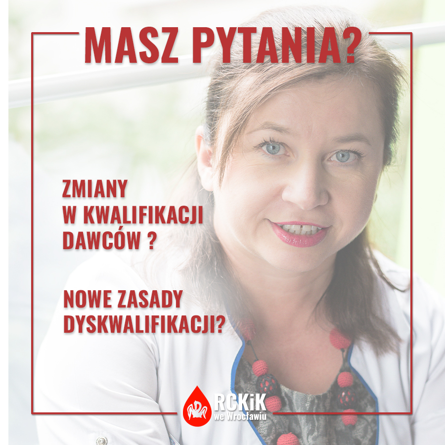 LIVE z dr n.med. Małgorzatą Szymczyk-Nużką