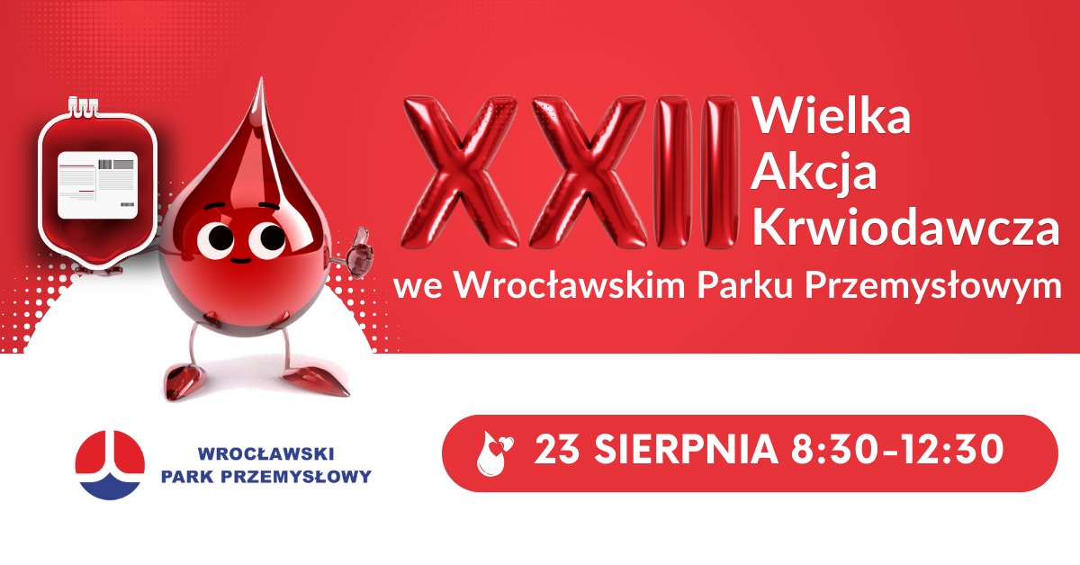 Akcja otwarta w Firmie Dozamel Sp. z o.o. - 23.08.2024 r.