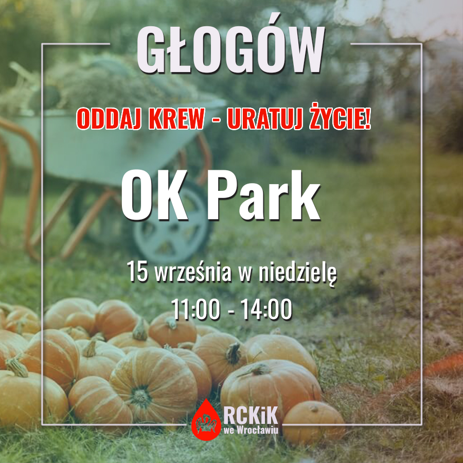 Akcja w Głogowie