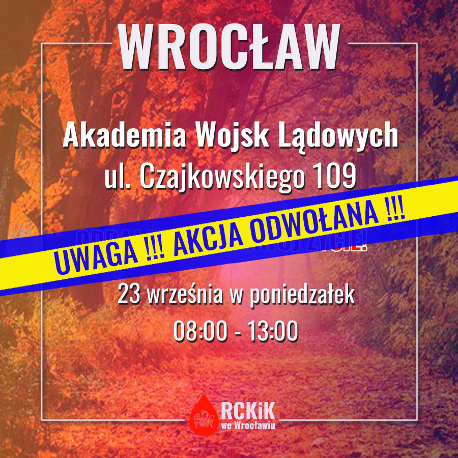 Akcja na AWL odwołana