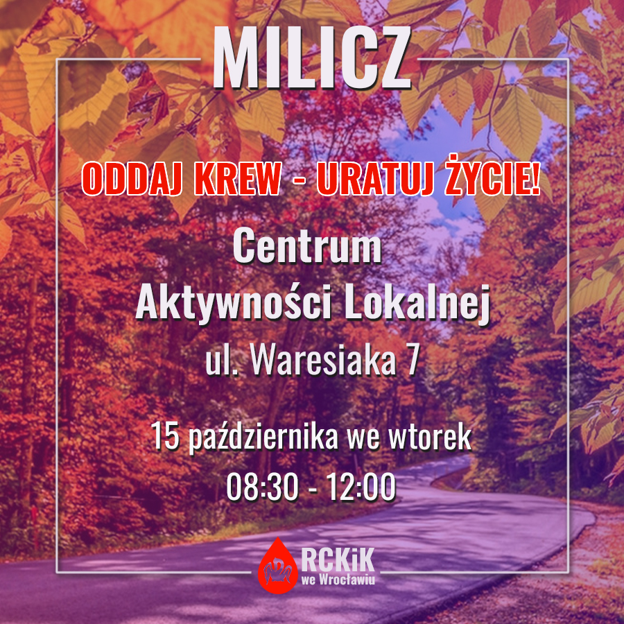 Wtorkowe akcje wyjazdowe