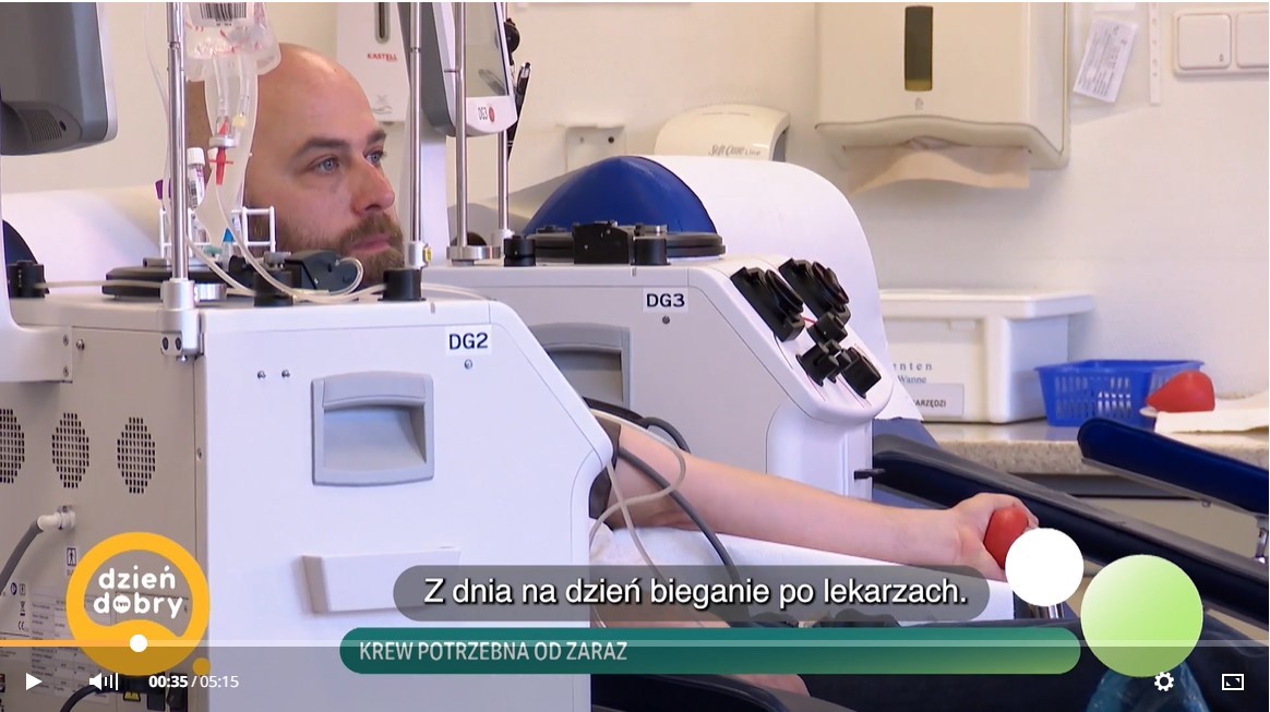 Piękny materiał w Dzień Dobry TVN