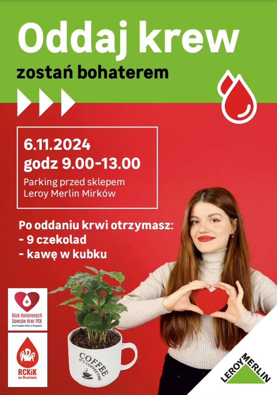 Jubileuszowa 30. akcja honorowego krwiodawstwa w Gminie Długołęka