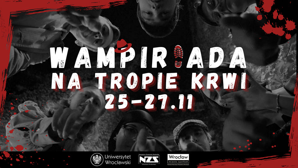 Wampiriada na Uniwersytecie Wrocławskim