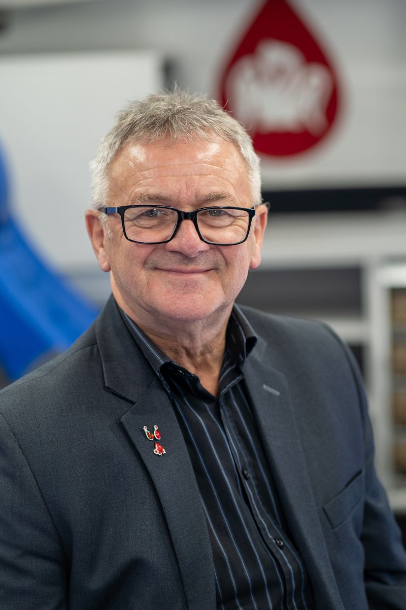 Przedstawiamy portret kolejnego honorowego 100-litrowca!