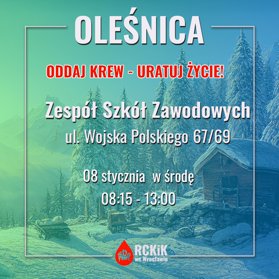 Pierwsza w 2025 roku akcja wyjazdowa