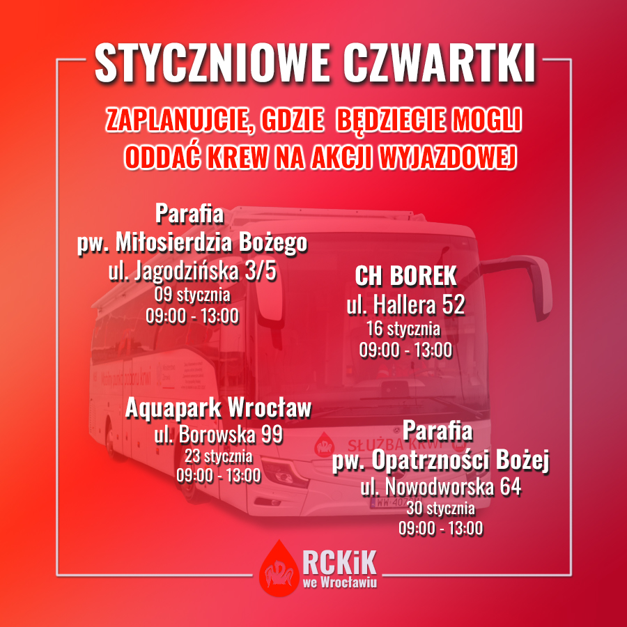 Styczniowe czwartki