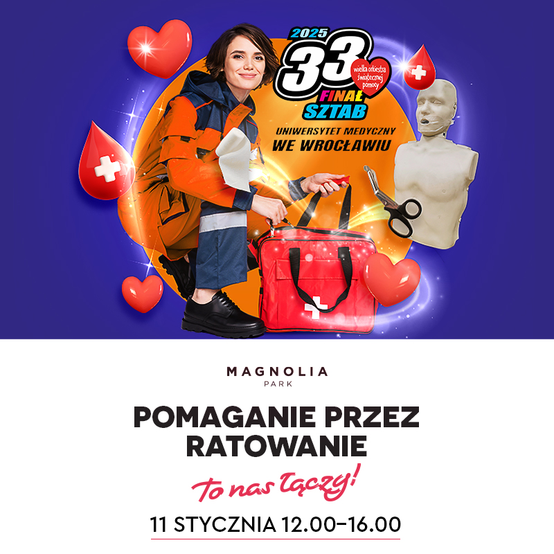 Oddaj krew podczas wydarzenia