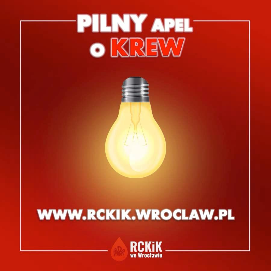 Mobilizujmy się drodzy Dawcy