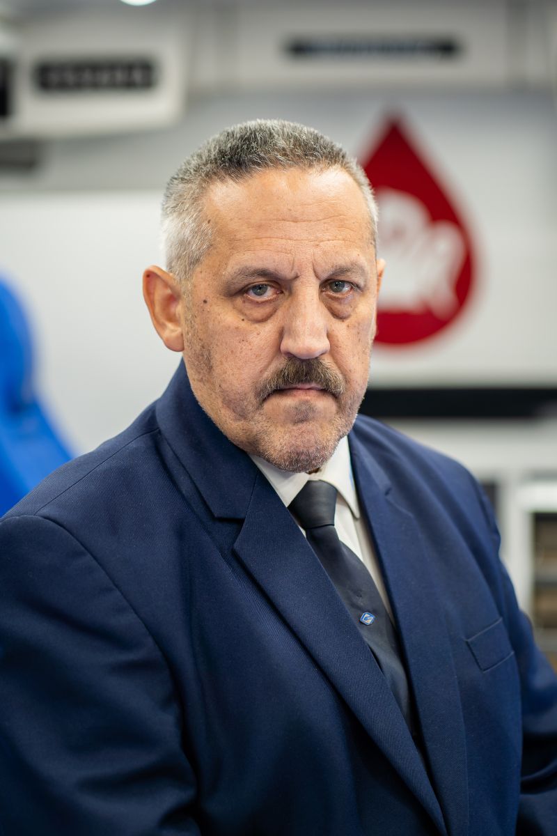 Przedstawiamy portret kolejnego honorowego 100-litrowca!