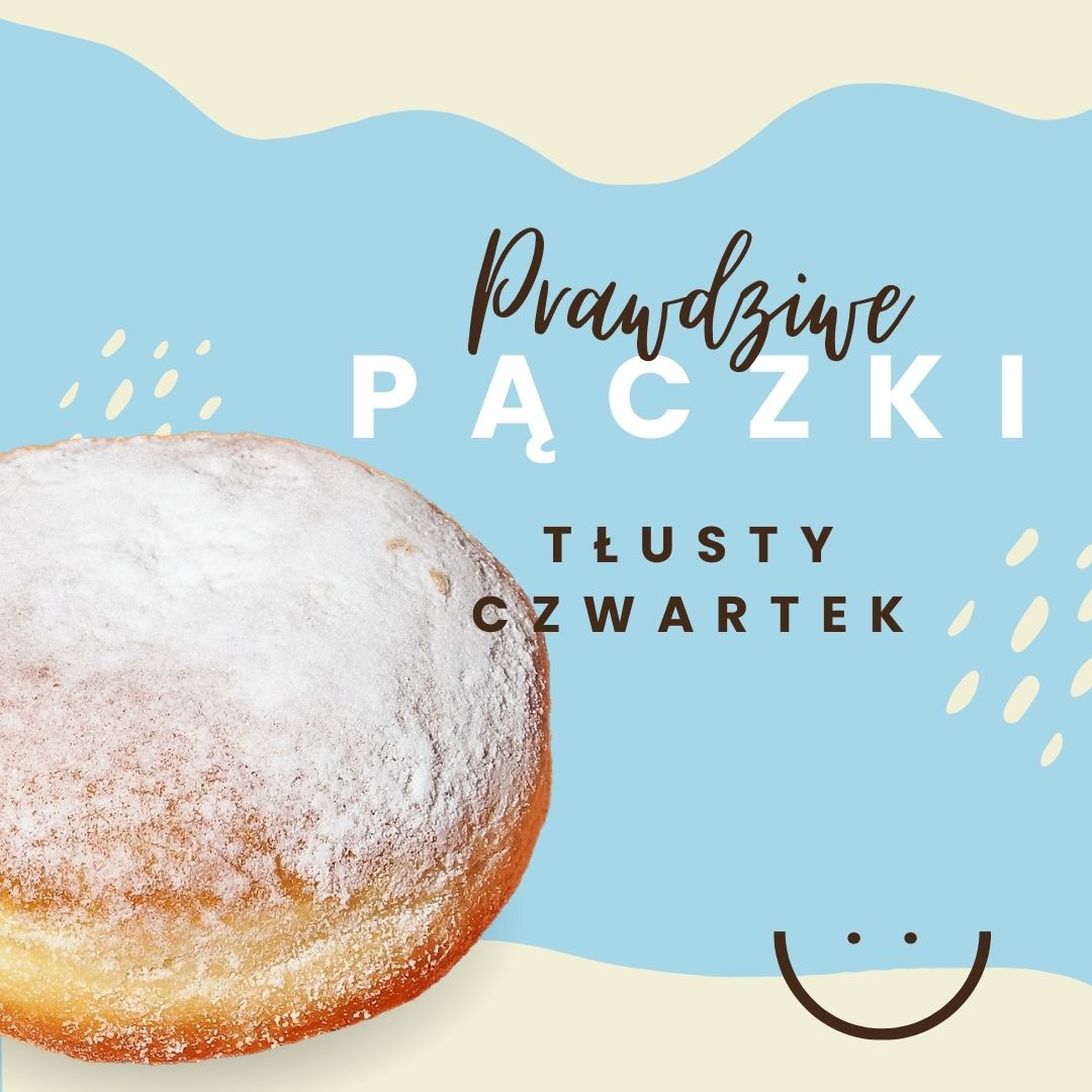 Kto powiedział, że nie można łączyć pomagania z przyjemnością? Dziś częstujemy Krwiodawców pączkami.