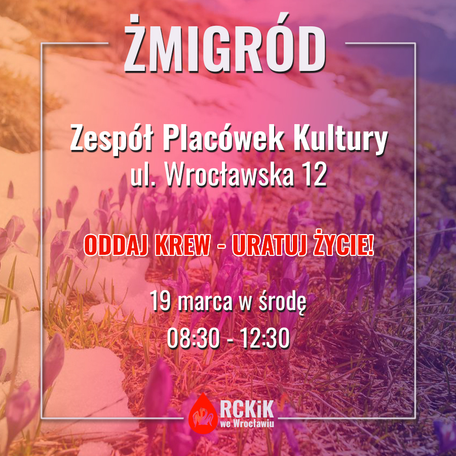 Środowe akcje wyjazdowe