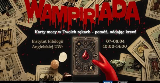 Wampiriada na Uniwersytecie Wrocławskim