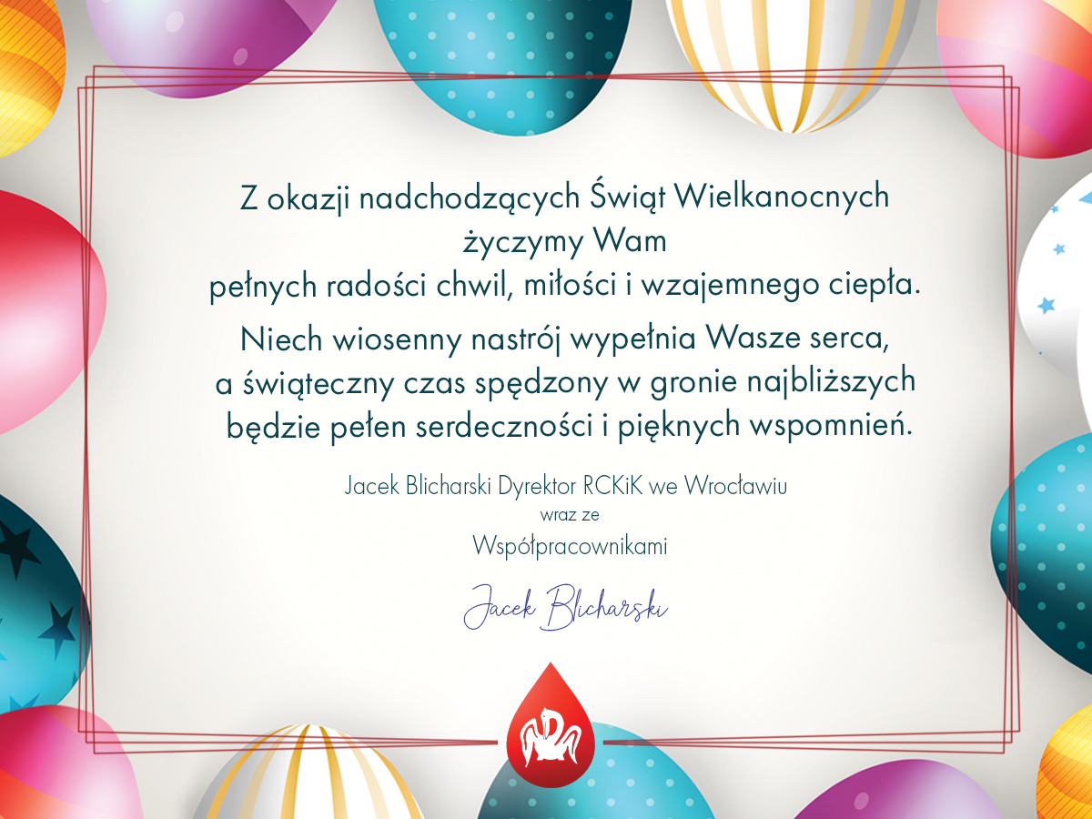 Najserdeczniejsze życzenia z okazji Świąt