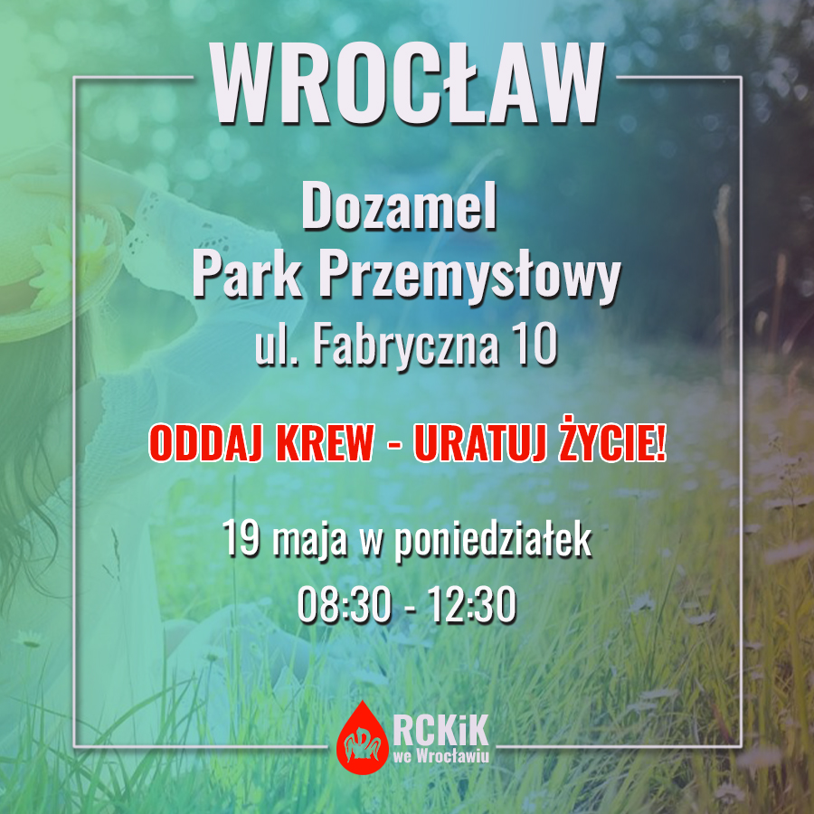 Poniedziałkowe akcje wyjazdowe