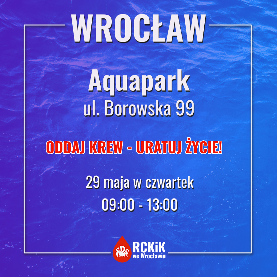 Akcja wyjazdowa w czwartek - 29.05.2025 r.