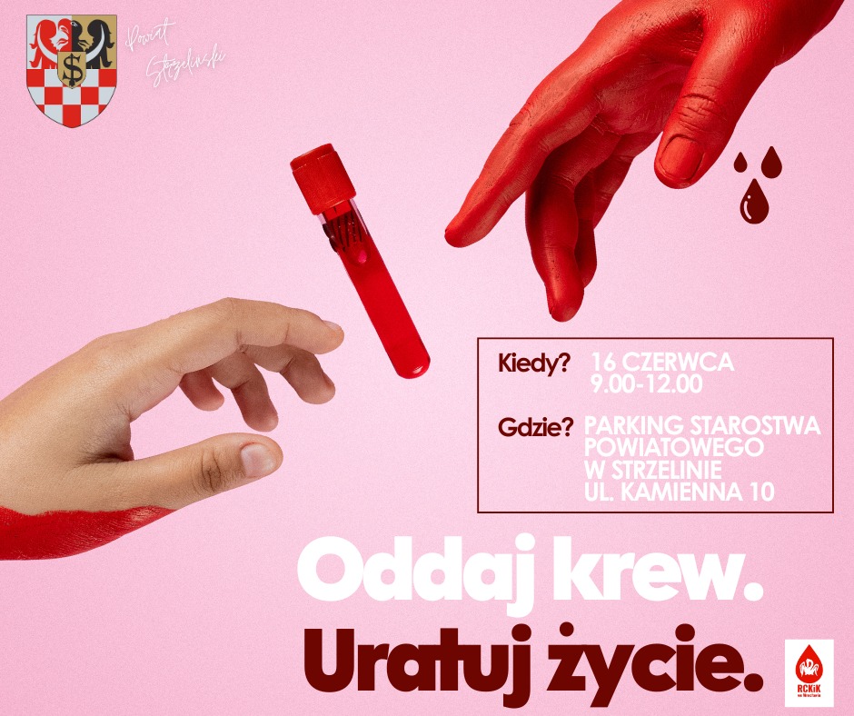 W poniedziałek zapraszamy do Strzelina i Milicza