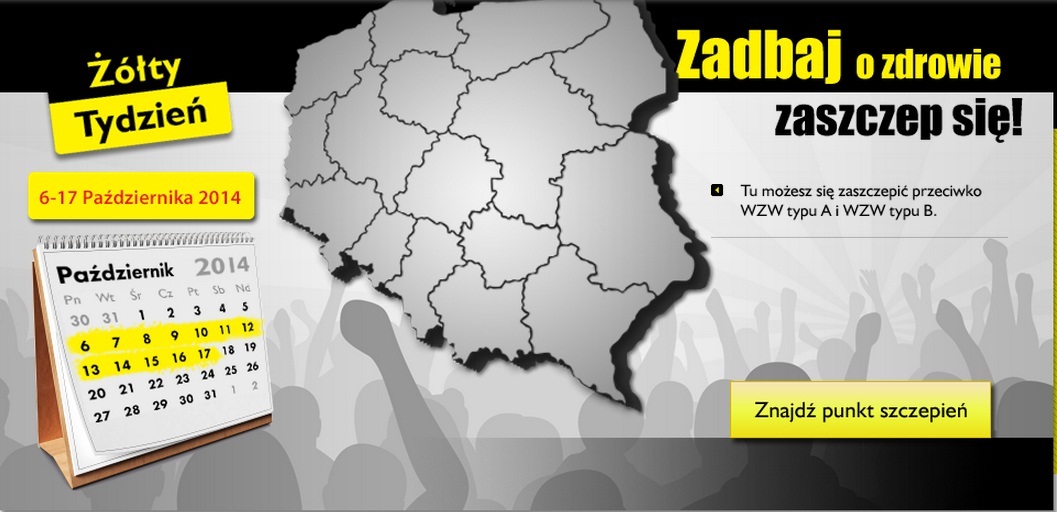 Żółty tydzień