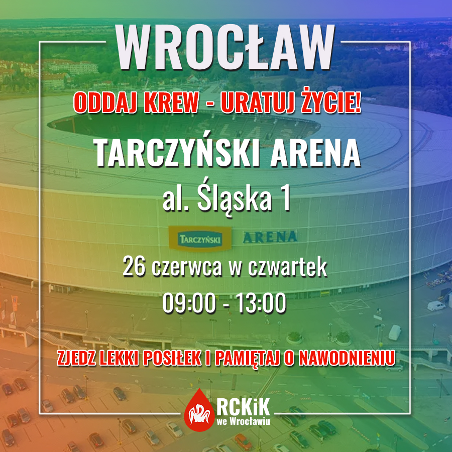 Najbliższe akcje - zapraszamy!