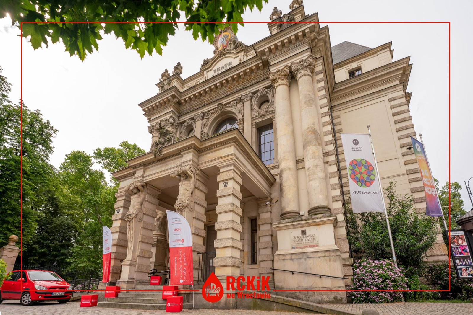23 czerwca w Teatrze Lalek we Wrocławiu odbyła się wyjątkowa uroczystość – uhonorowanych zostało 170 Honorowych Dawców Krwi z Dolnego Śląska.