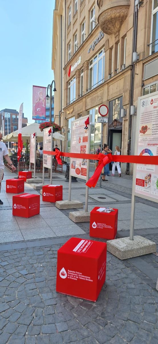 W związku z ogromnym zainteresowaniem naszą wystawą przedłużamy jej trwanie do 14 lipca!