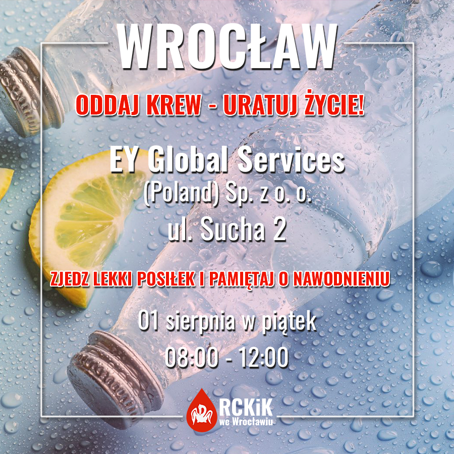 Akcja w EY Global Services