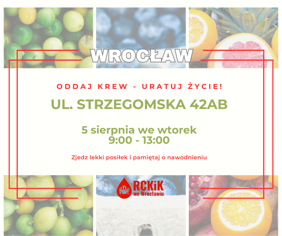 Zapraszamy na akcję!