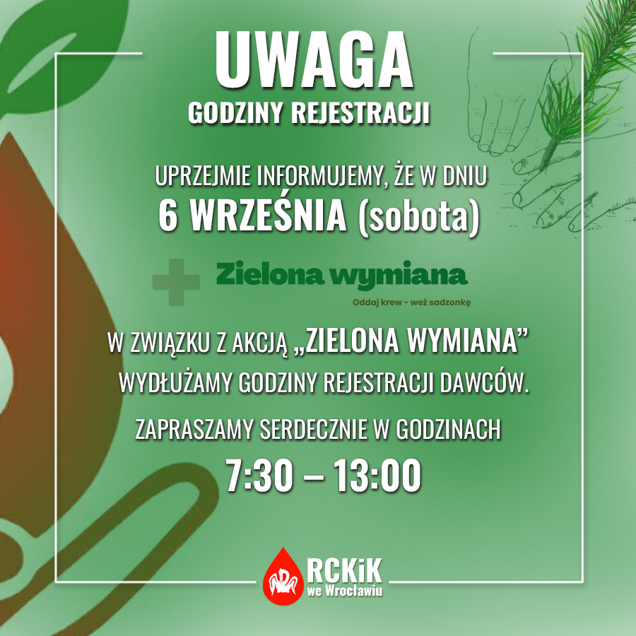 Zielona Wymiana