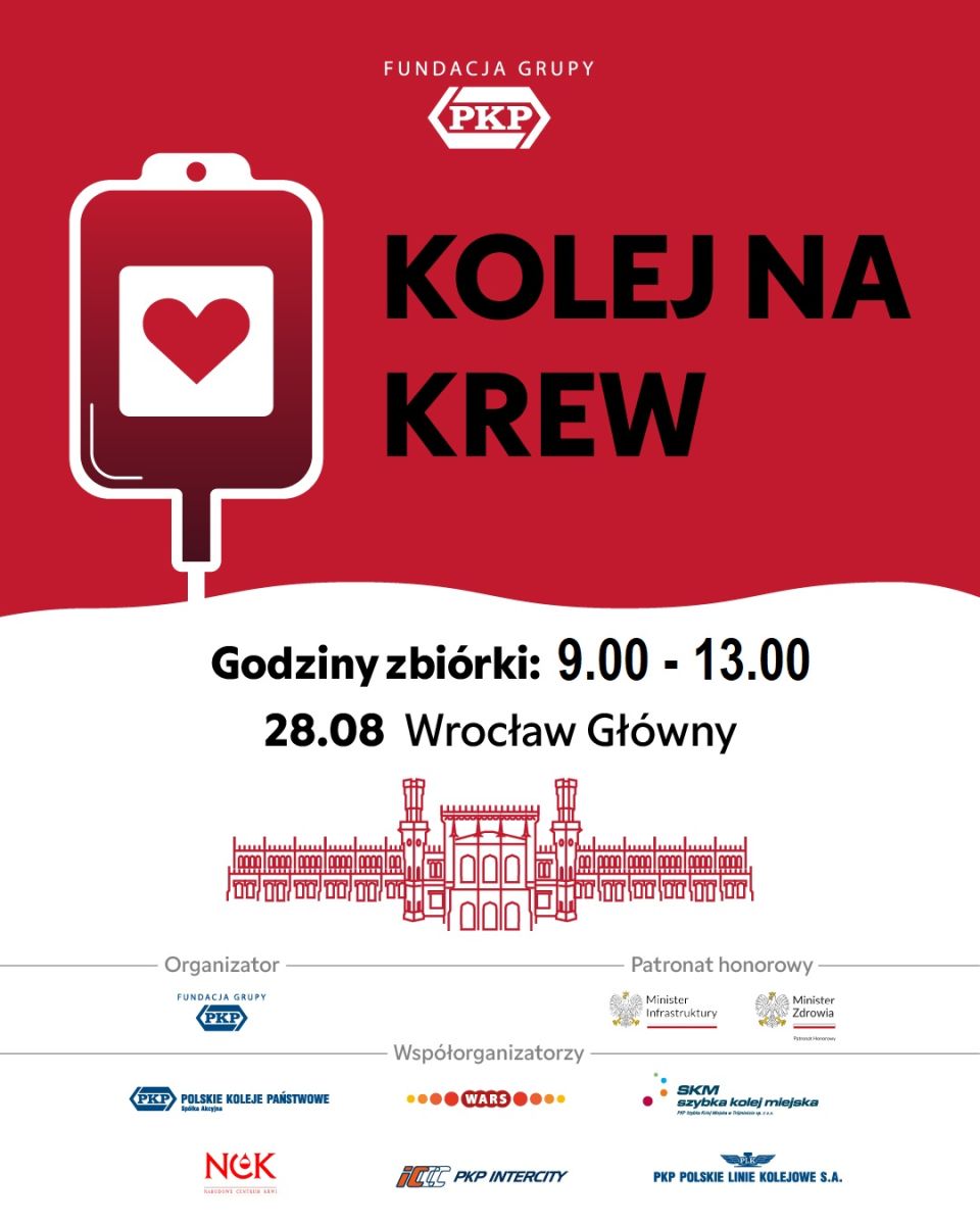 Czwartkowa akcja wyjazdowa we Wrocławiu