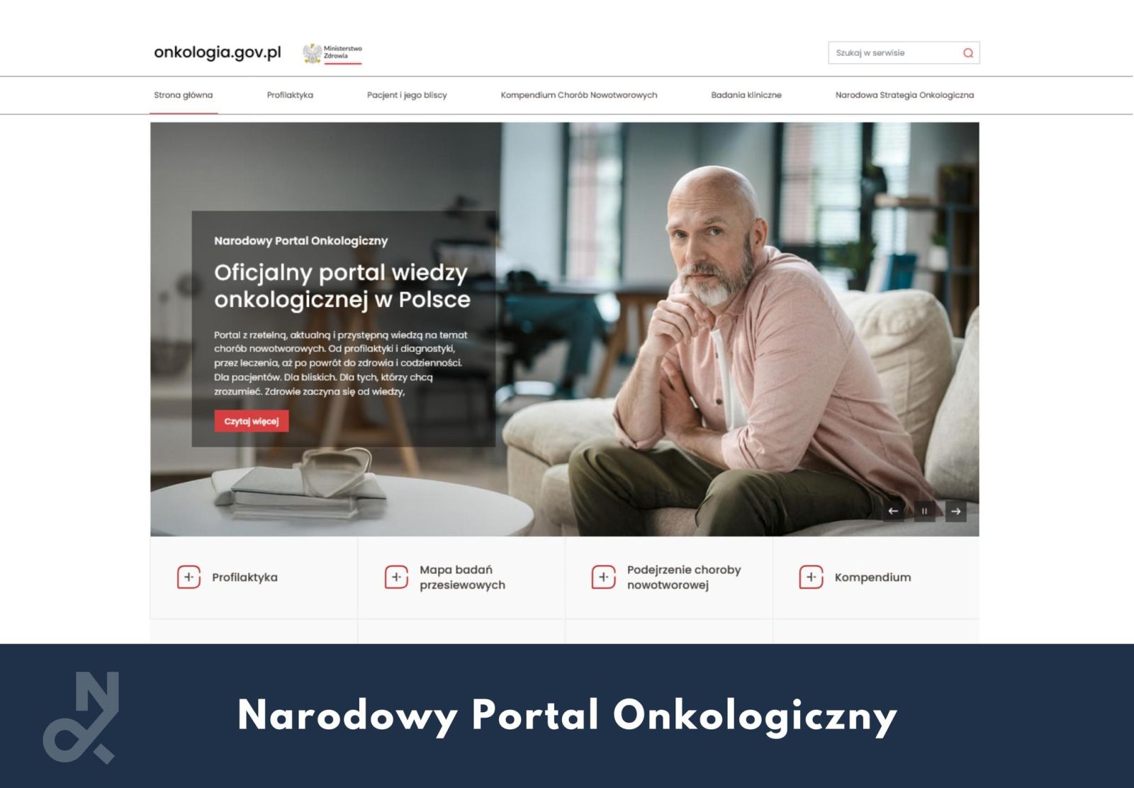 Narodowy Portal Onkologiczny