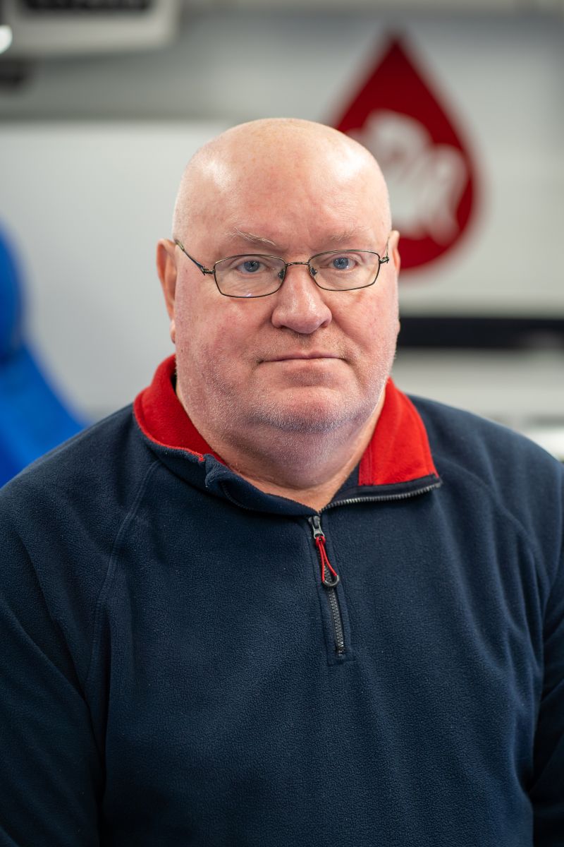 Przedstawiamy portret kolejnego honorowego 100-litrowca!