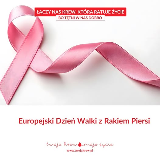Europejski Dzień Walki z Rakiem Piersi